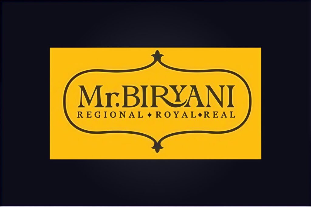 Mr. Biryani